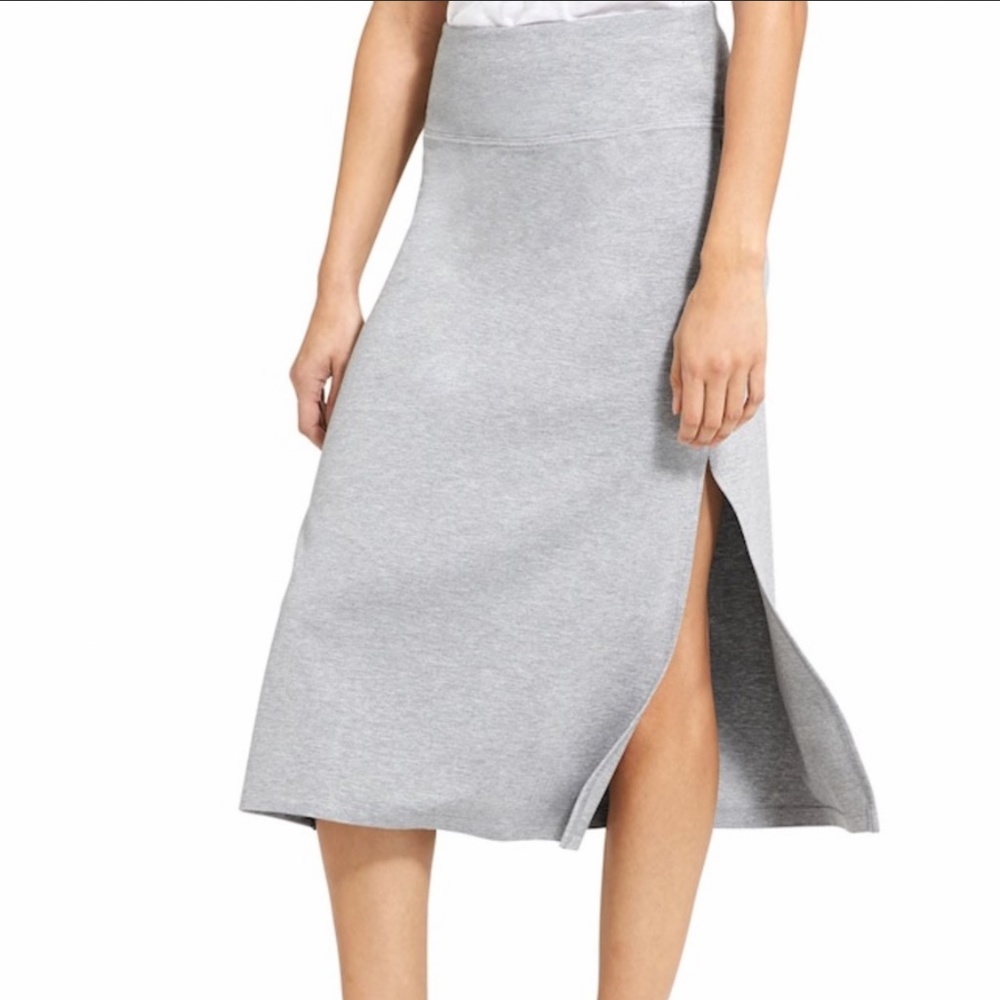Athleta Oceana Midi Skirt